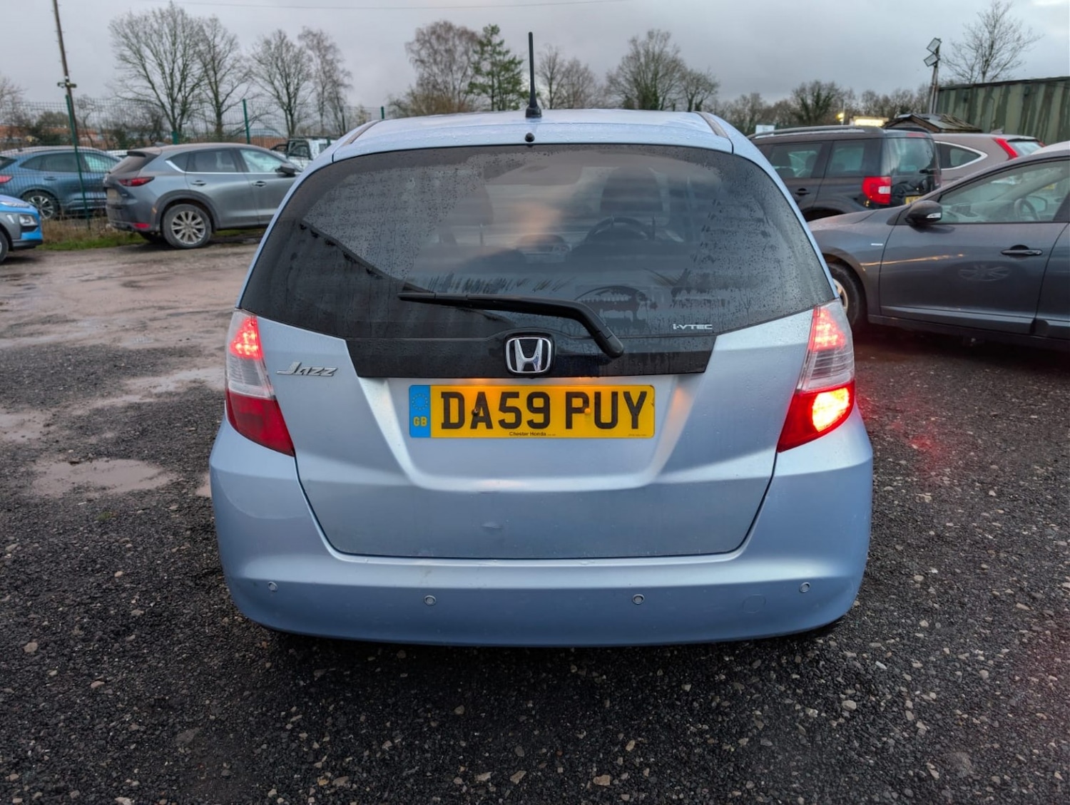 Used Honda Jazz 2009 for sale - 77391916: Photo 12