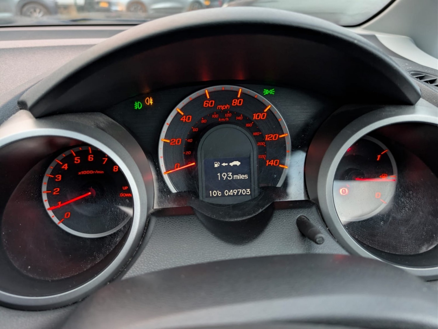 Used Honda Jazz 2009 for sale - 77391916: Photo 13