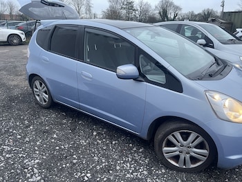 2009 - 1.4 i-VTEC EX 5-Door