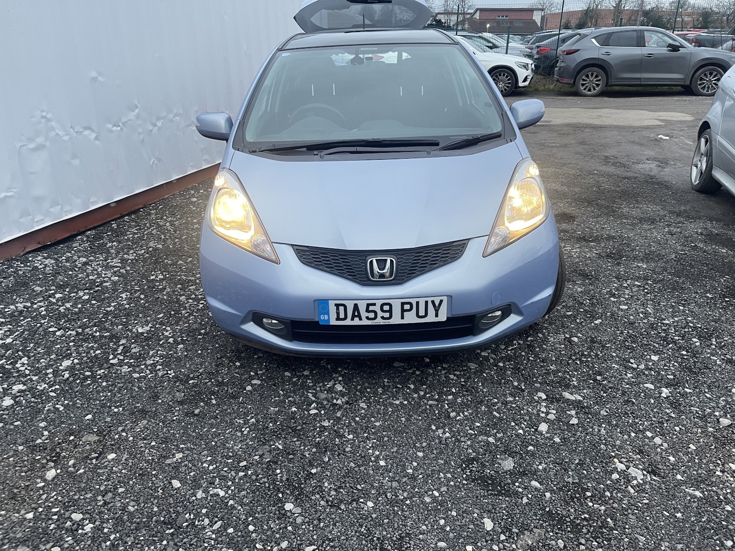 Used Honda Jazz 2009 for sale - 77391916: Photo 2