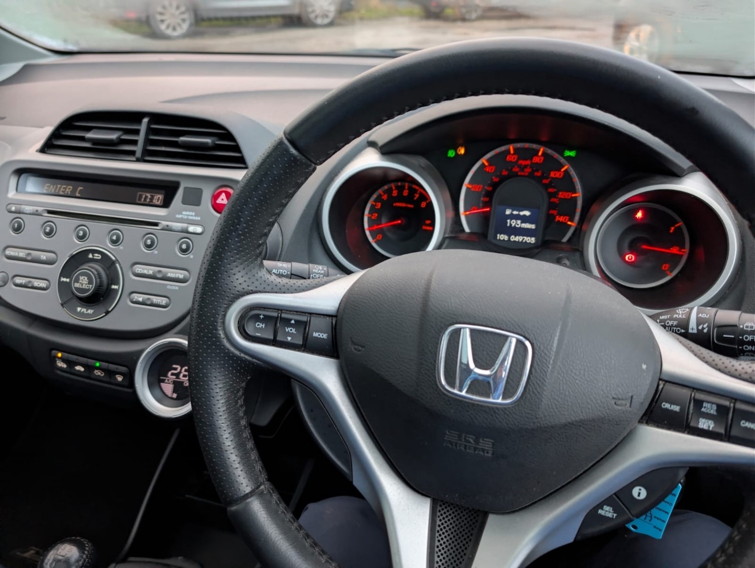 Used Honda Jazz 2009 for sale - 77391916: Photo 6