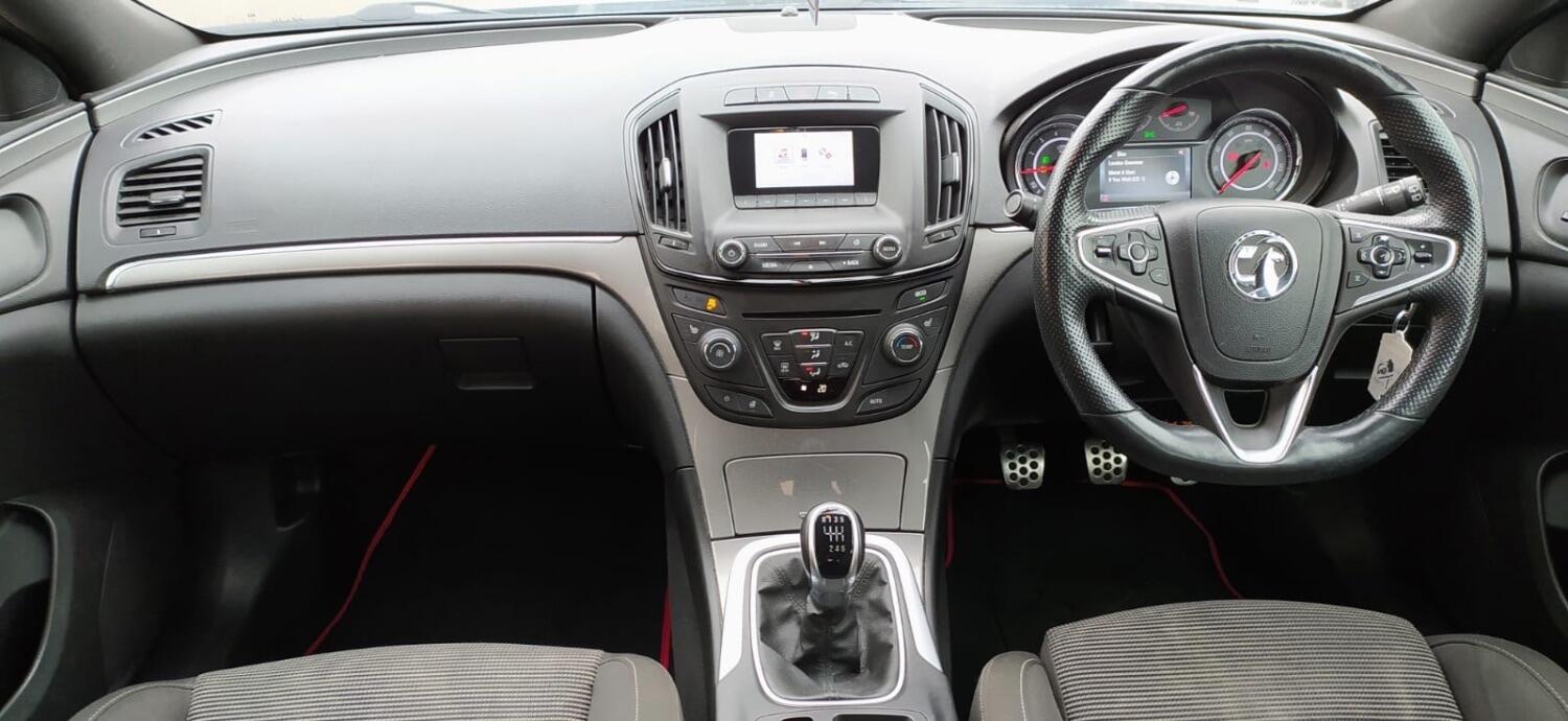 Used Vauxhall Insignia 2014 for sale - 76769423: Photo 11