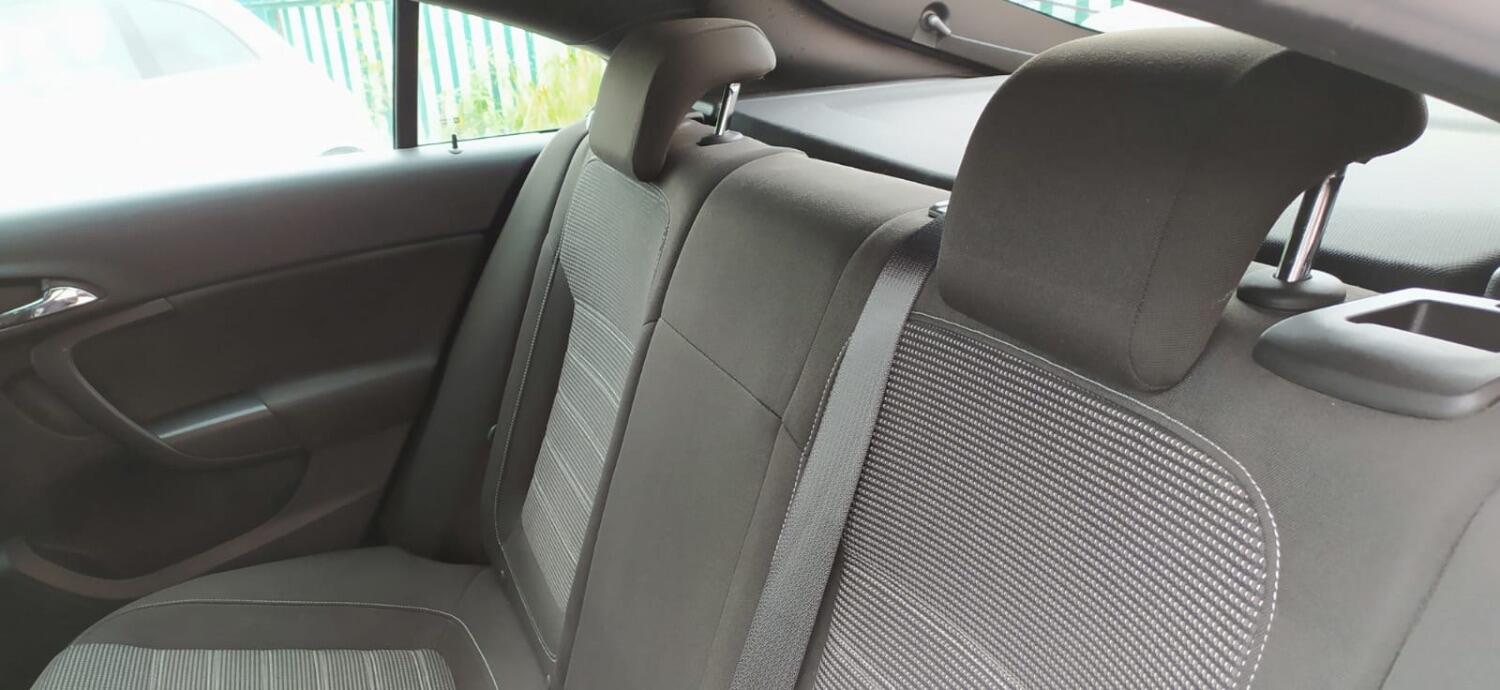 Used Vauxhall Insignia 2014 for sale - 76769423: Photo 13