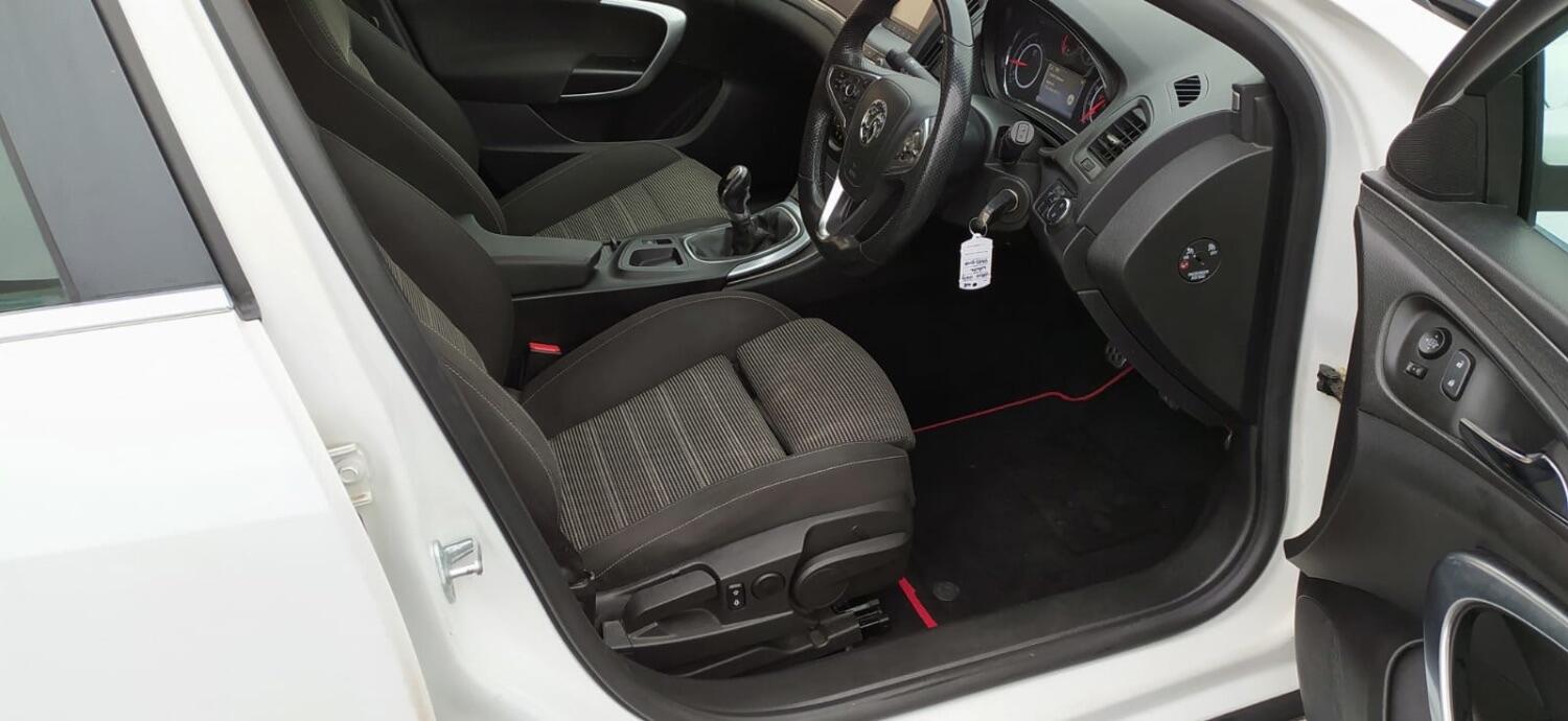 Used Vauxhall Insignia 2014 for sale - 76769423: Photo 14