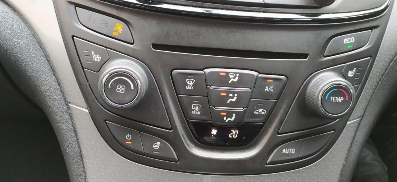 Used Vauxhall Insignia 2014 for sale - 76769423: Photo 16