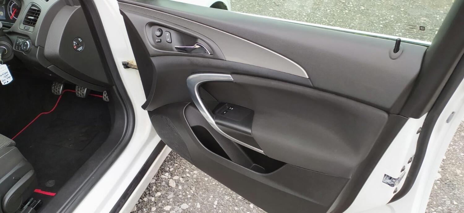 Used Vauxhall Insignia 2014 for sale - 76769423: Photo 19