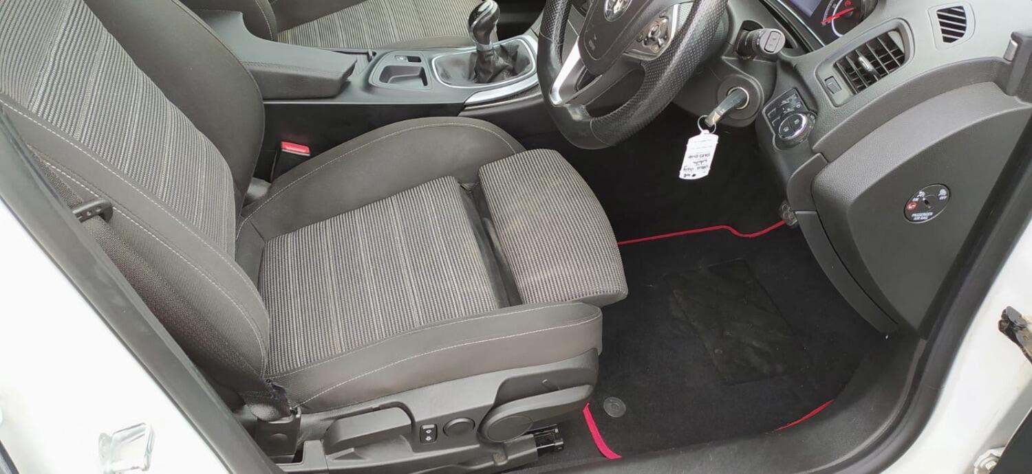 Used Vauxhall Insignia 2014 for sale - 76769423: Photo 20