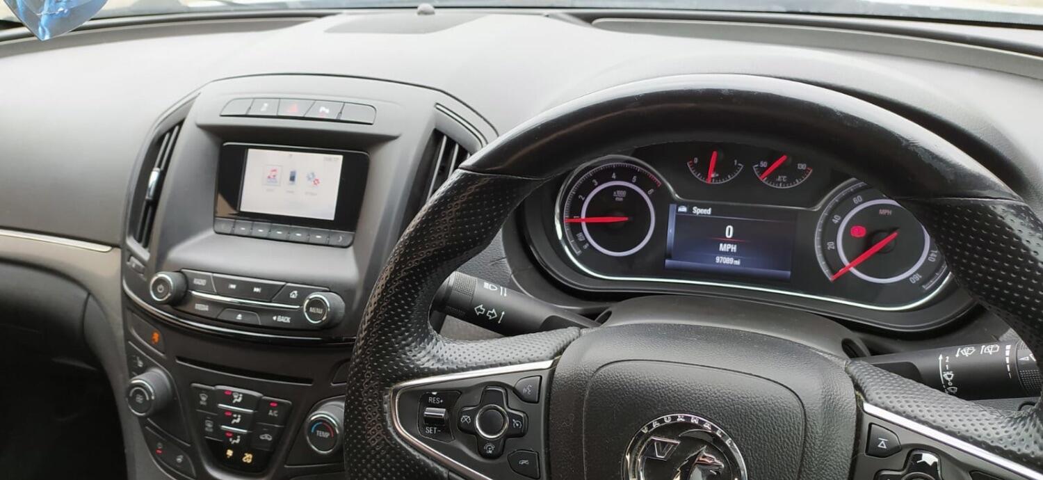 Used Vauxhall Insignia 2014 for sale - 76769423: Photo 23