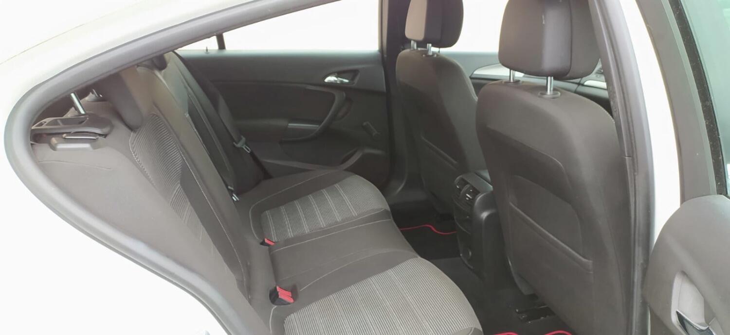 Used Vauxhall Insignia 2014 for sale - 76769423: Photo 25
