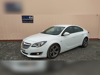 Used Vauxhall Insignia 2014 for sale - 76769423: Photo