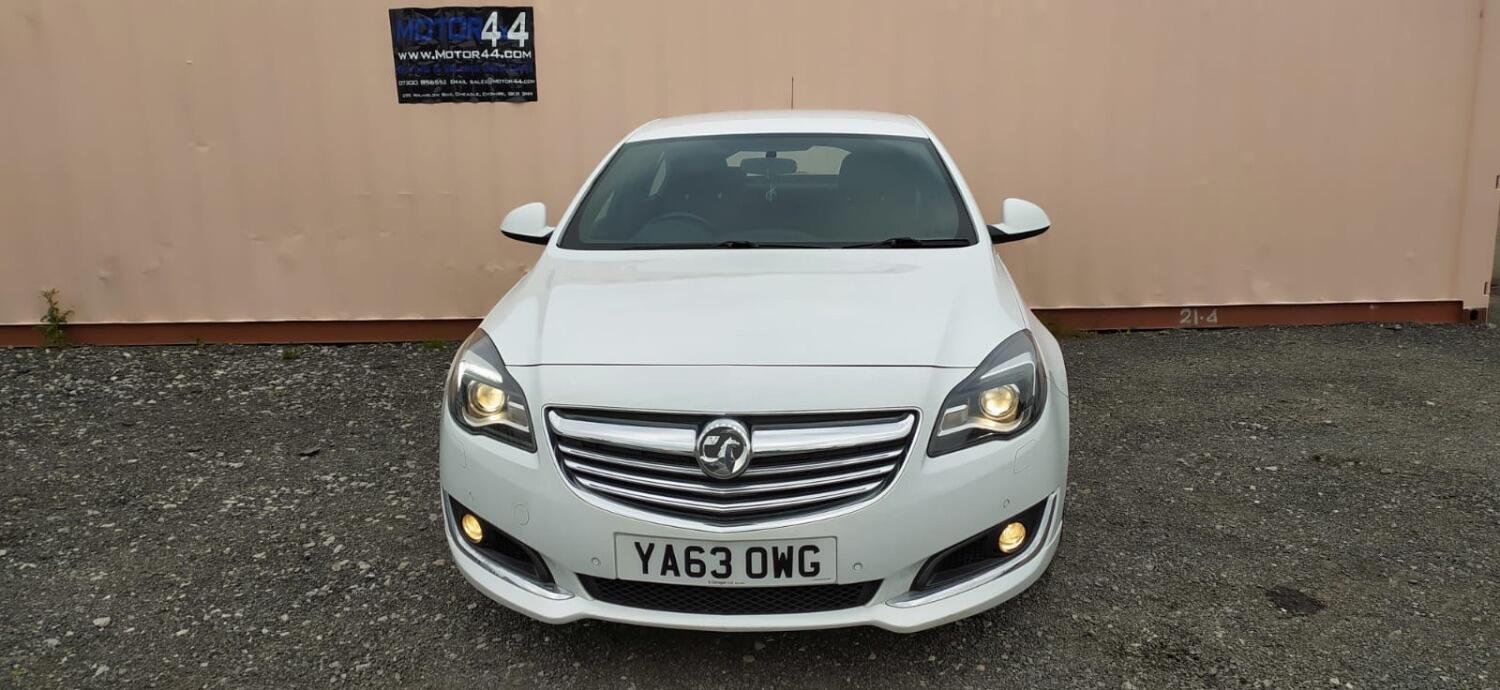 Used Vauxhall Insignia 2014 for sale - 76769423: Photo 3