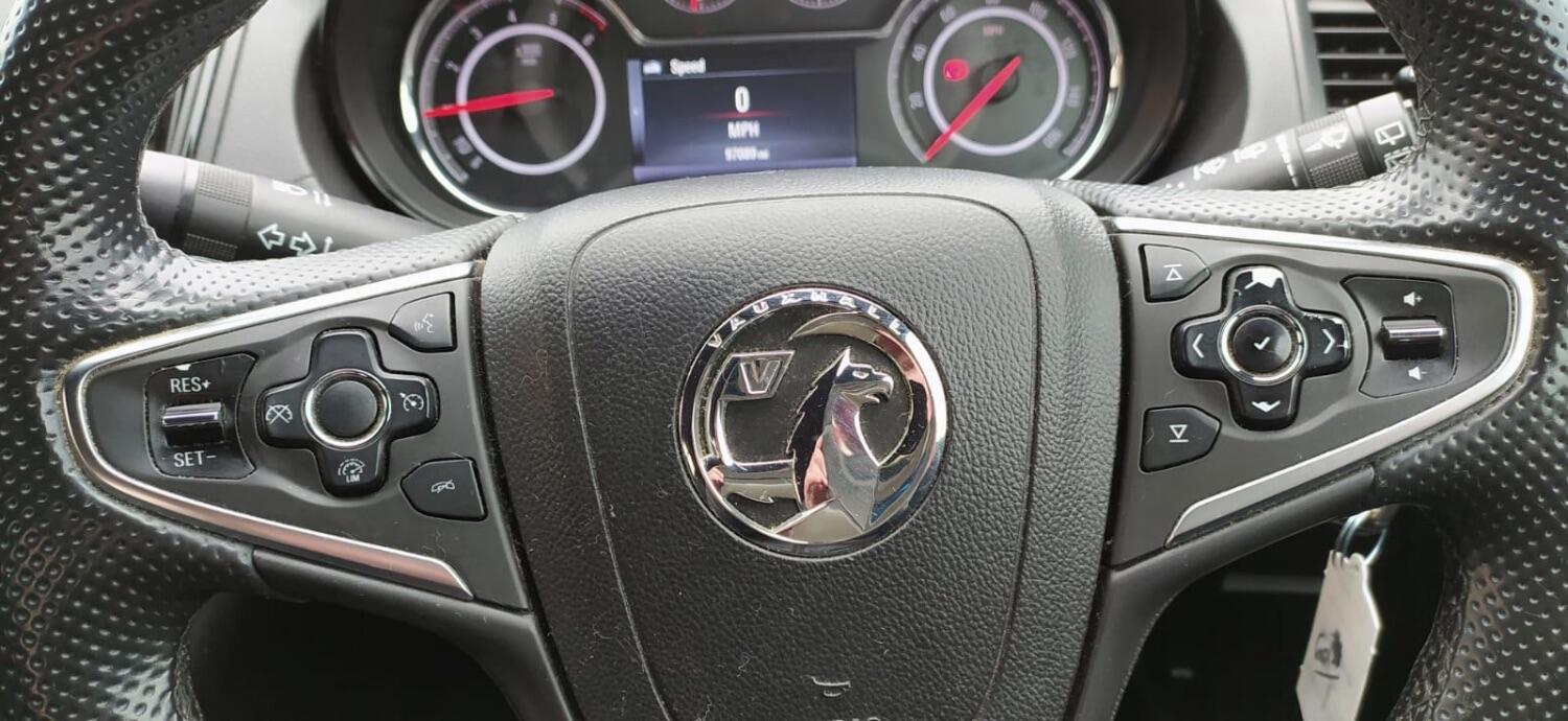 Used Vauxhall Insignia 2014 for sale - 76769423: Photo 32