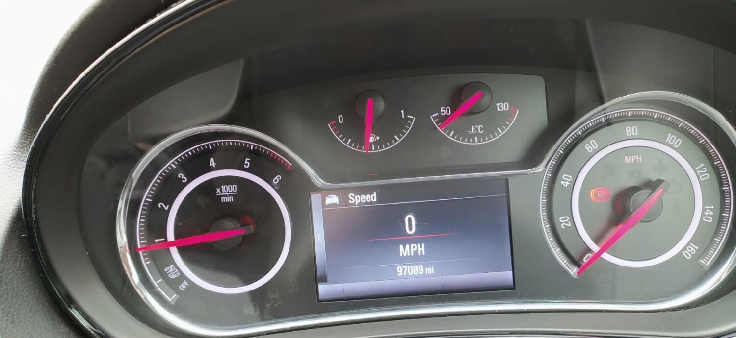 Used Vauxhall Insignia 2014 for sale - 76769423: Photo 36