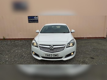 Used Vauxhall Insignia 2014 for sale - 76769423: Photo