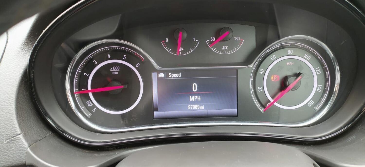 Used Vauxhall Insignia 2014 for sale - 76769423: Photo 40