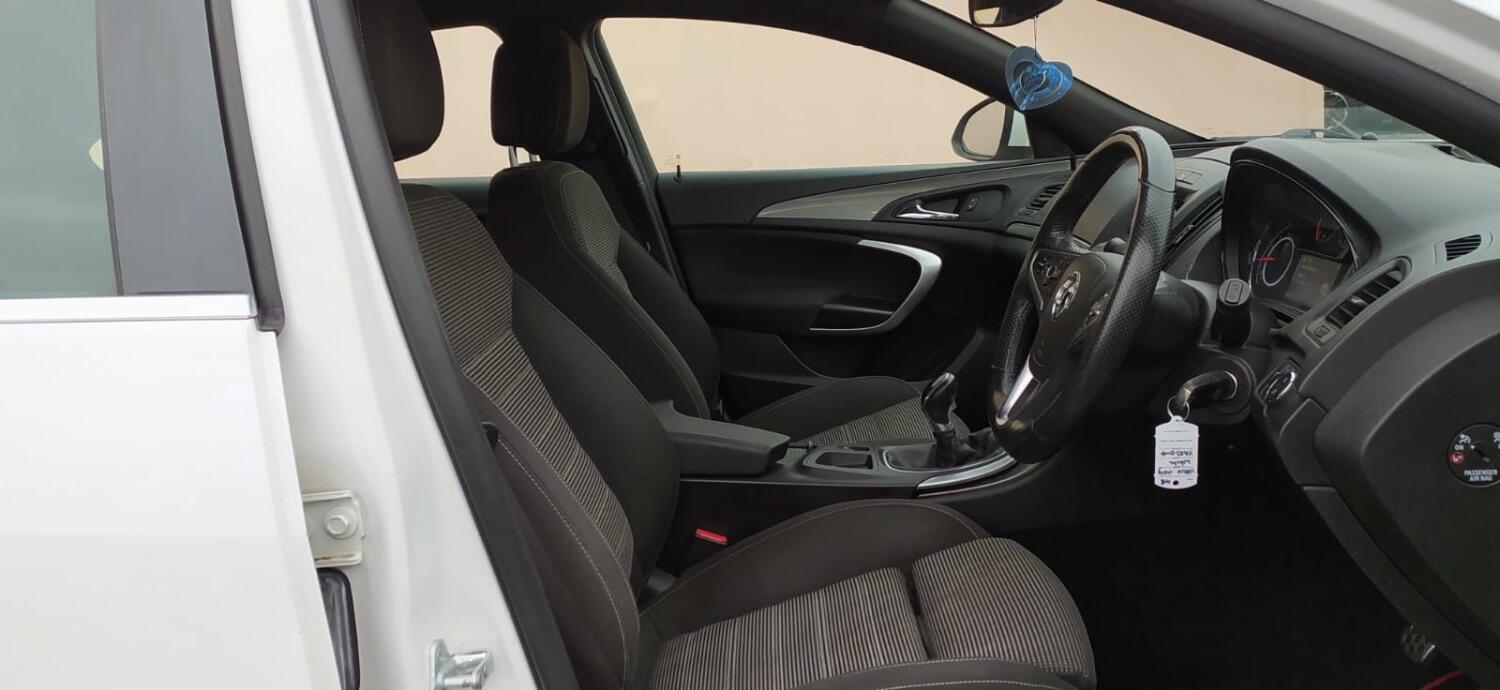 Used Vauxhall Insignia 2014 for sale - 76769423: Photo 42