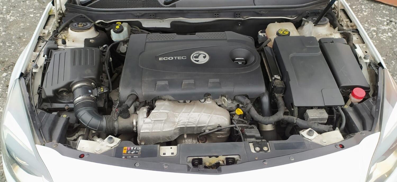 Used Vauxhall Insignia 2014 for sale - 76769423: Photo 50