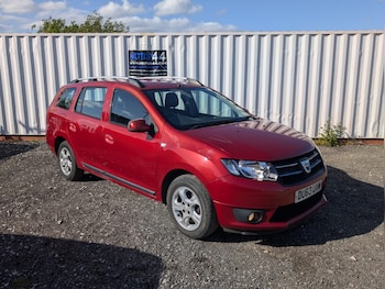 Used Dacia Logan MCV 2013 for sale - 79335520: Photo