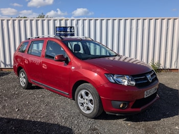 Used Dacia Logan MCV 2013 for sale - 79335520: Photo