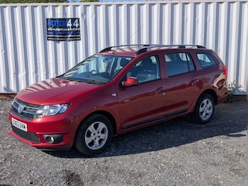 Used Dacia Logan MCV 2013 for sale - 79335520: Photo