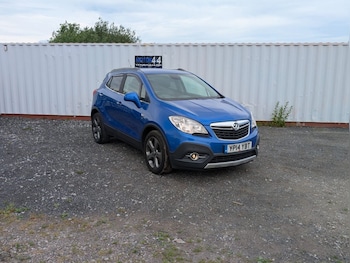 Used Vauxhall Mokka 2014 for sale - 79179828: Photo