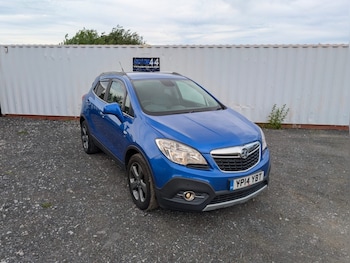 Used Vauxhall Mokka 2014 for sale - 79179828: Photo