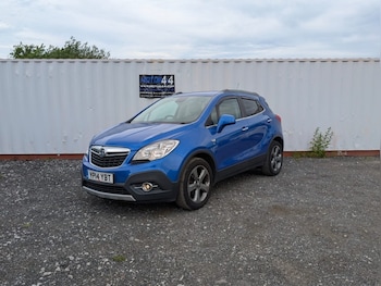 Used Vauxhall Mokka 2014 for sale - 79179828: Photo