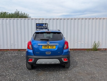 Used Vauxhall Mokka 2014 for sale - 79179828: Photo