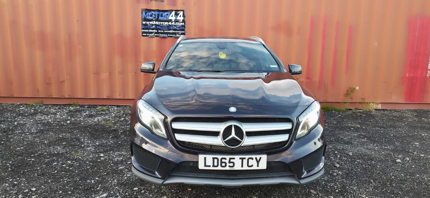 Used Mercedes-Benz GLA 2015 for sale - 76817535: Photo 3