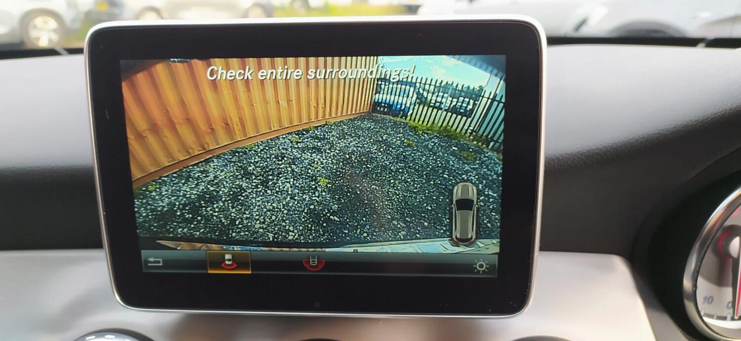 Used Mercedes-Benz GLA 2015 for sale - 76817535: Photo 32