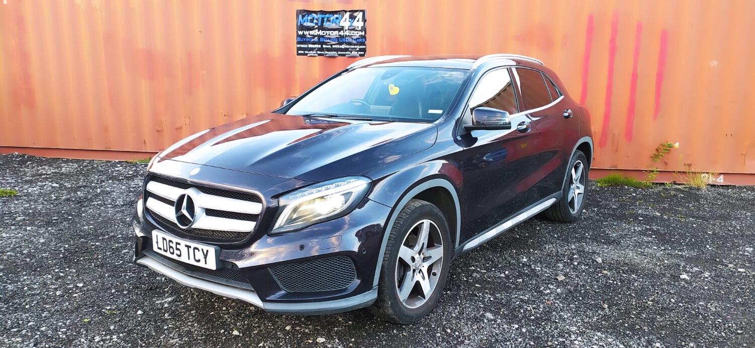 Used Mercedes-Benz GLA 2015 for sale - 76817535: Photo 4