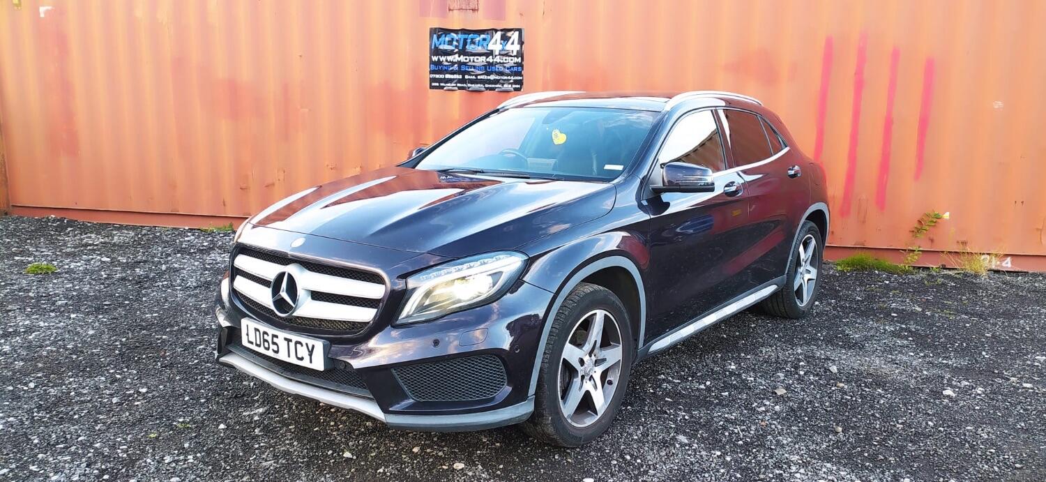 Used Mercedes-Benz GLA 2015 for sale - 76817535: Photo 6