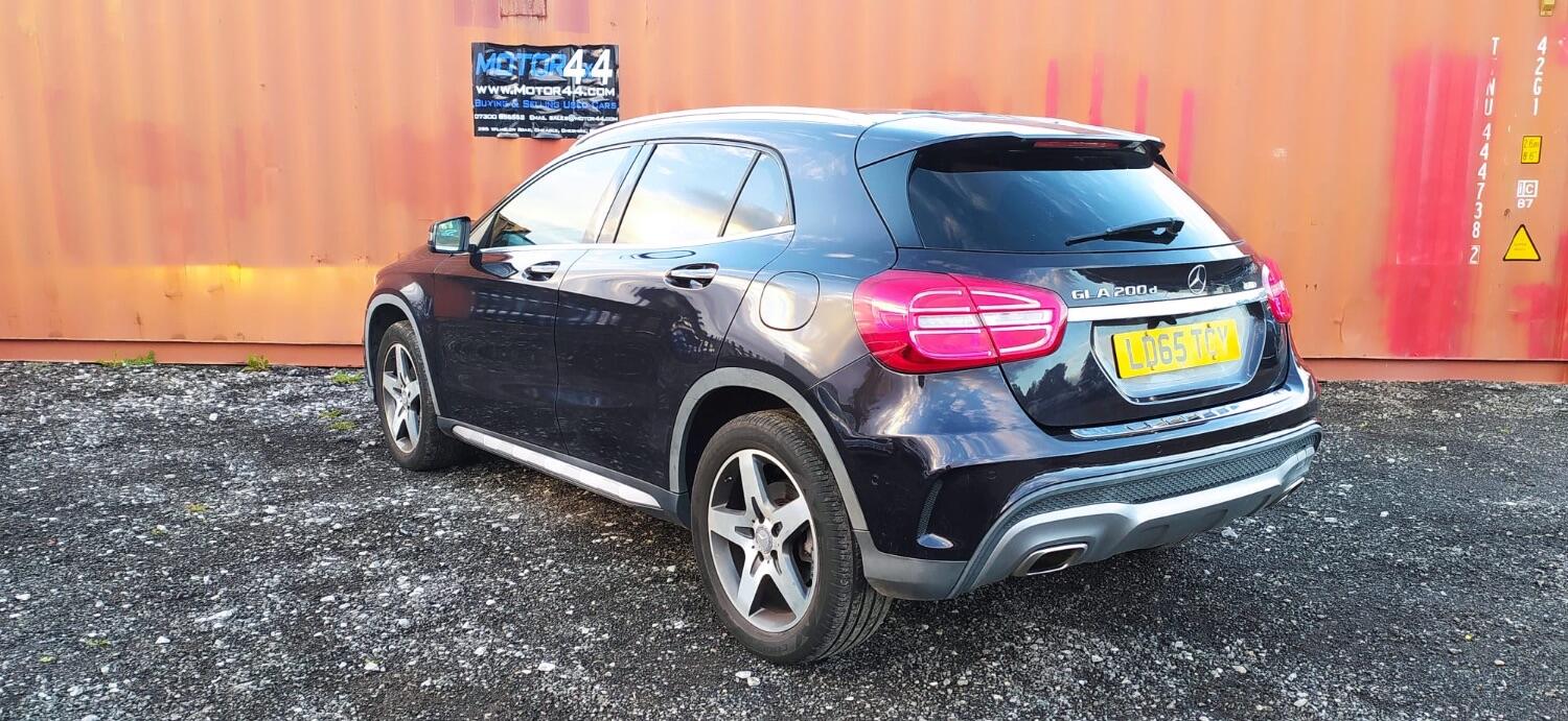 Used Mercedes-Benz GLA 2015 for sale - 76817535: Photo 7