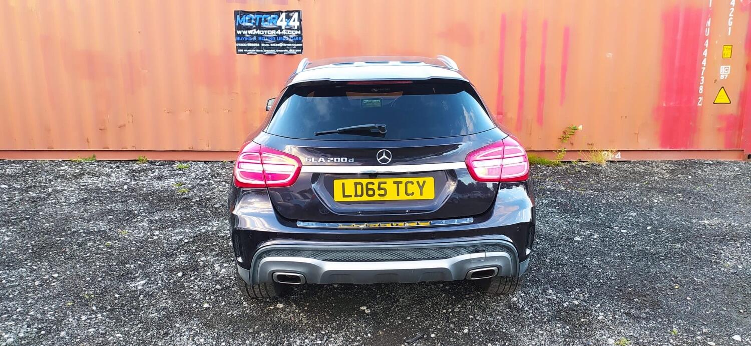 Used Mercedes-Benz GLA 2015 for sale - 76817535: Photo 8