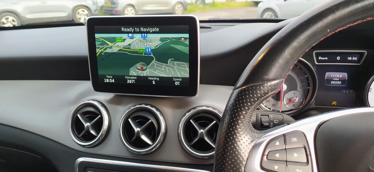 Used Mercedes-Benz GLA 2015 for sale - 76817535: Photo 9