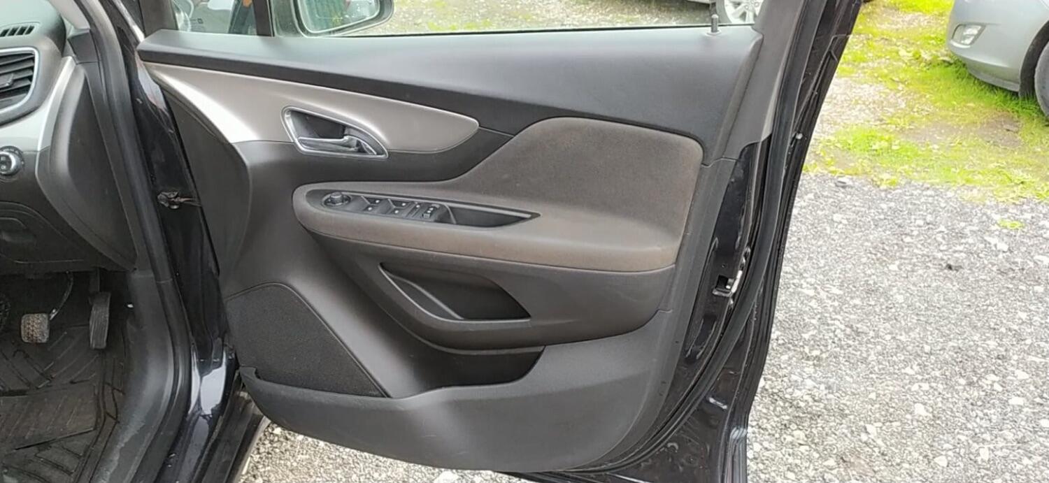 Used Vauxhall Mokka 2015 for sale - 76769228: Photo 14