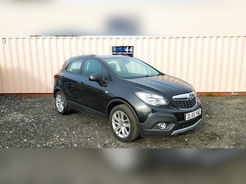 Used Vauxhall Mokka 2015 for sale - 76769228: Photo