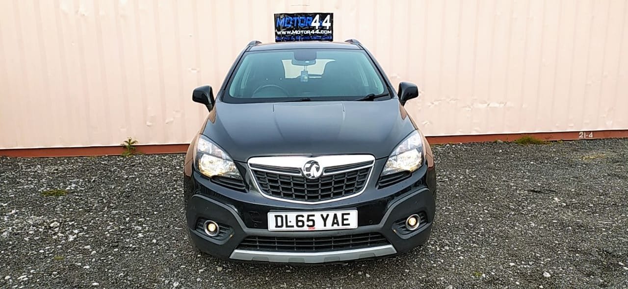 Used Vauxhall Mokka 2015 for sale - 76769228: Photo 2