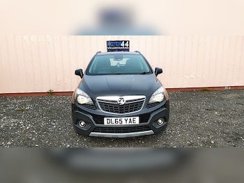 Used Vauxhall Mokka 2015 for sale - 76769228: Photo