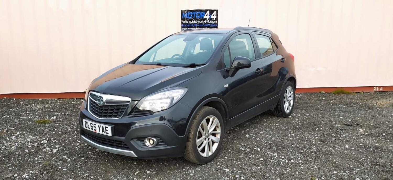 Used Vauxhall Mokka 2015 for sale - 76769228: Photo 38