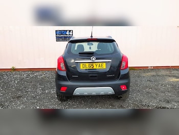 Used Vauxhall Mokka 2015 for sale - 76769228: Photo