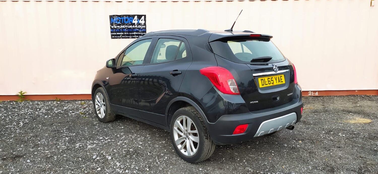 Used Vauxhall Mokka 2015 for sale - 76769228: Photo 4