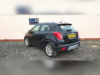 Used Vauxhall Mokka 2015 for sale - 76769228: Photo