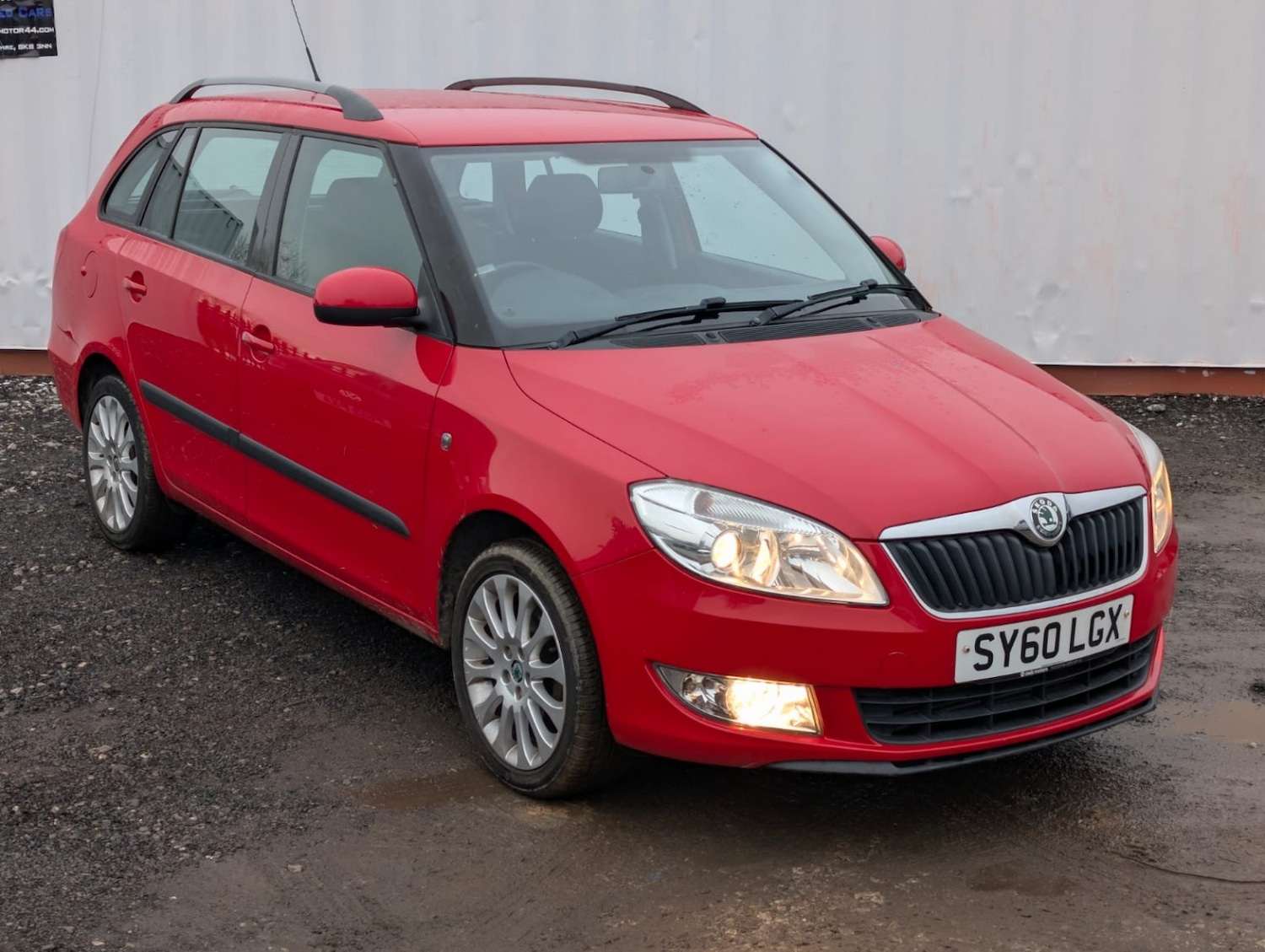 Used Skoda Fabia 2010 for sale - 77385178: Photo 1
