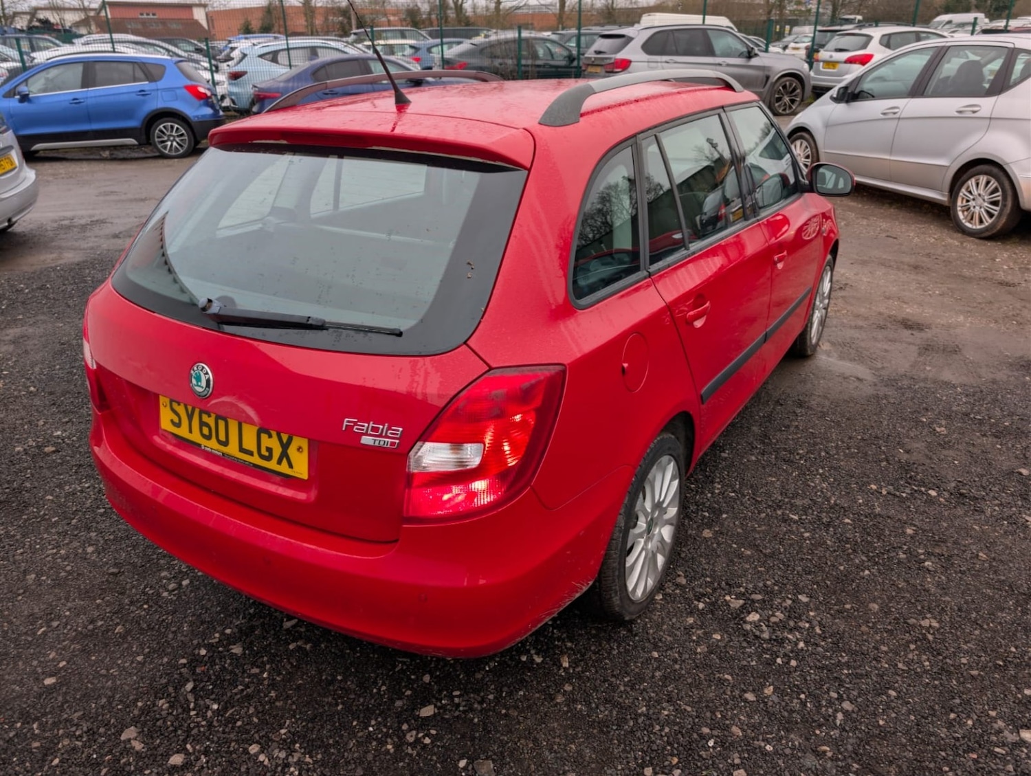 Used Skoda Fabia 2010 for sale - 77385178: Photo 19
