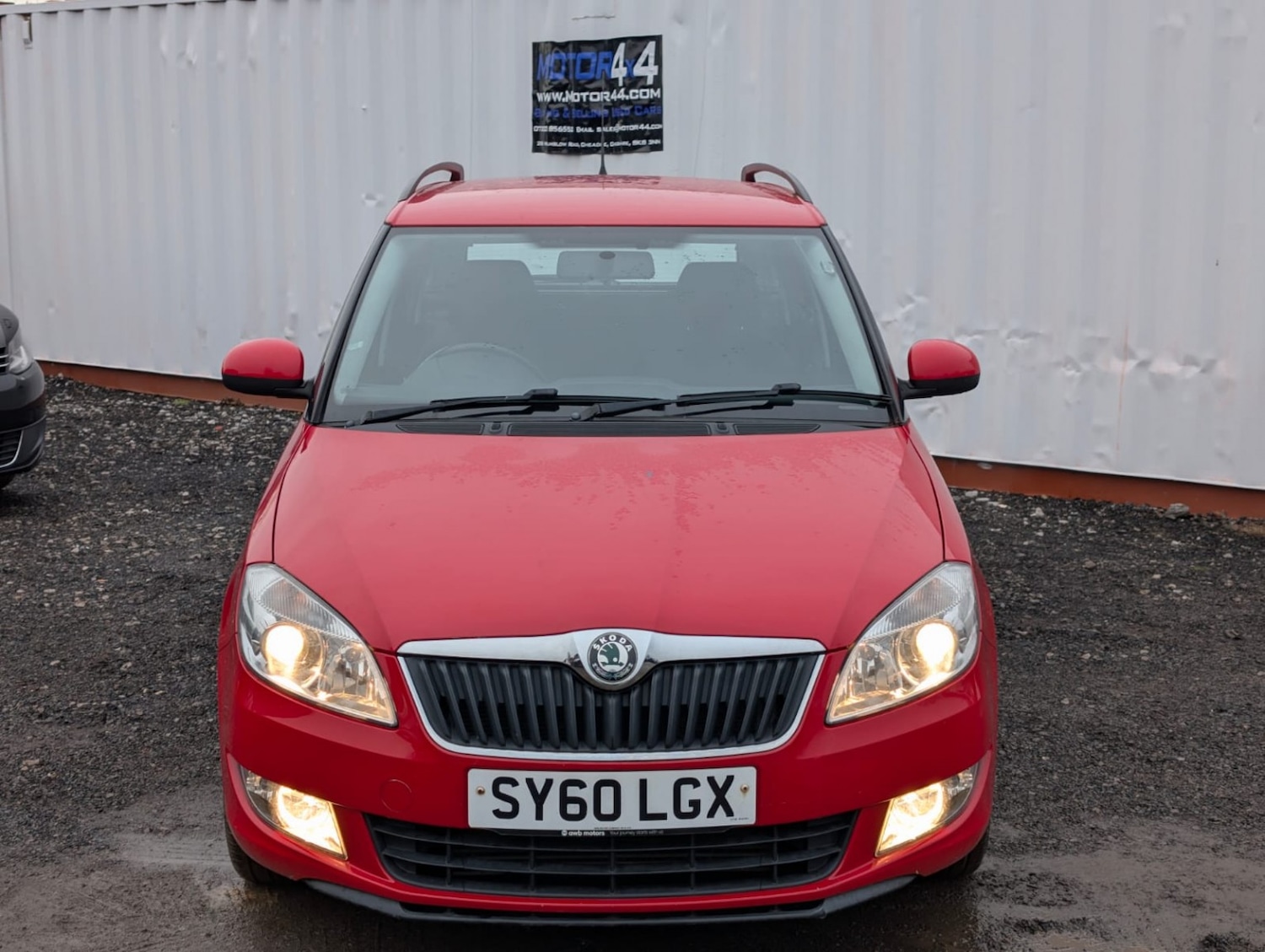 Used Skoda Fabia 2010 for sale - 77385178: Photo 3