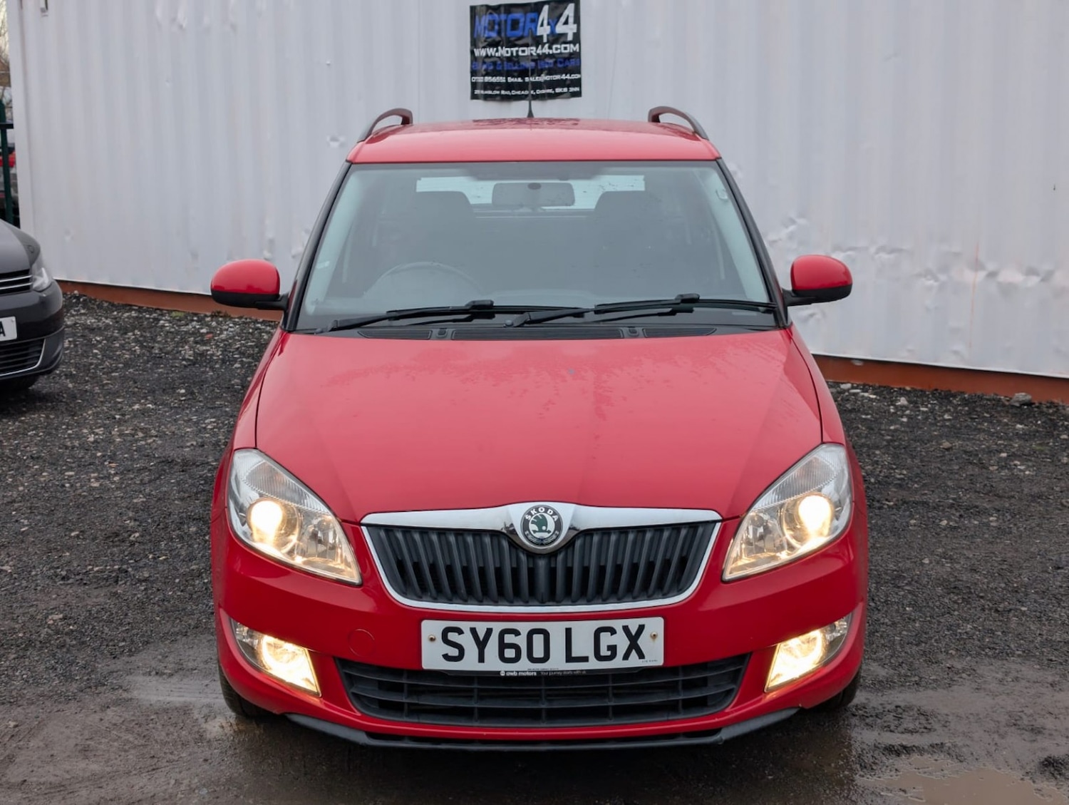Used Skoda Fabia 2010 for sale - 77385178: Photo 5