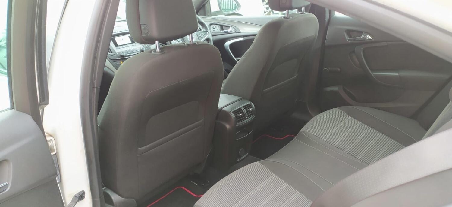 Used Vauxhall Insignia 2014 for sale - 76817519: Photo 12