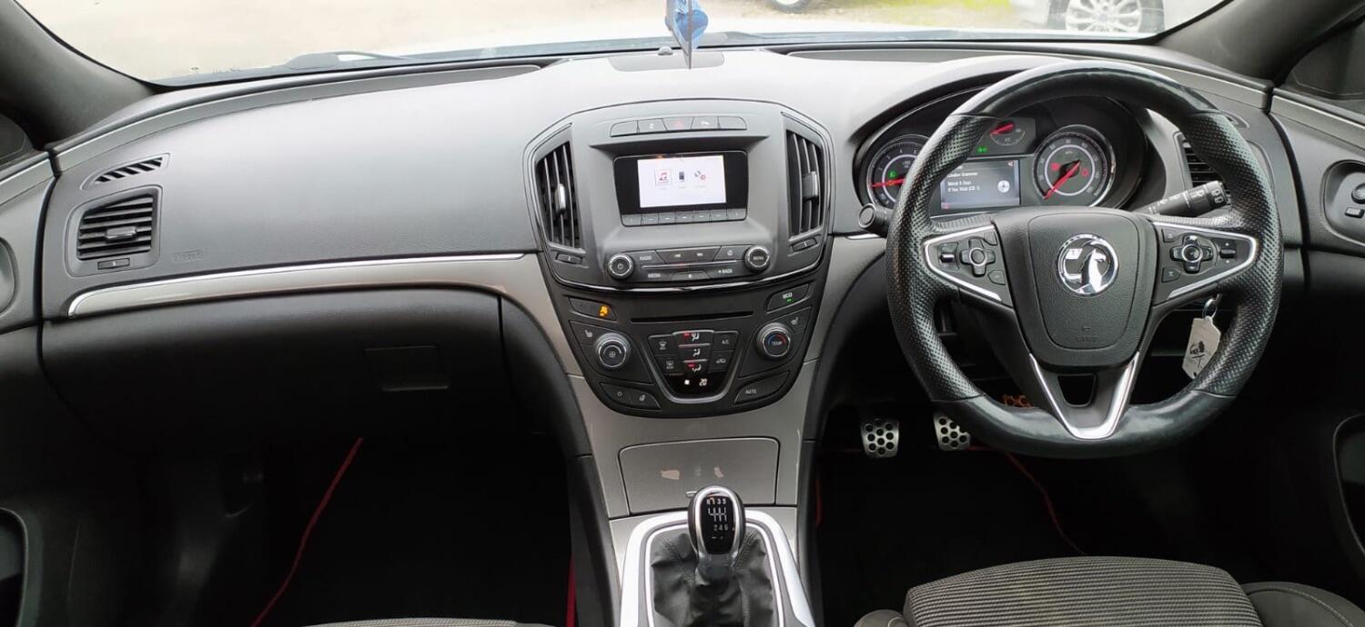 Used Vauxhall Insignia 2014 for sale - 76817519: Photo 17