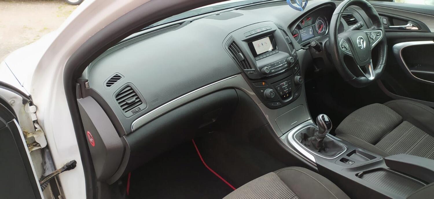 Used Vauxhall Insignia 2014 for sale - 76817519: Photo 18